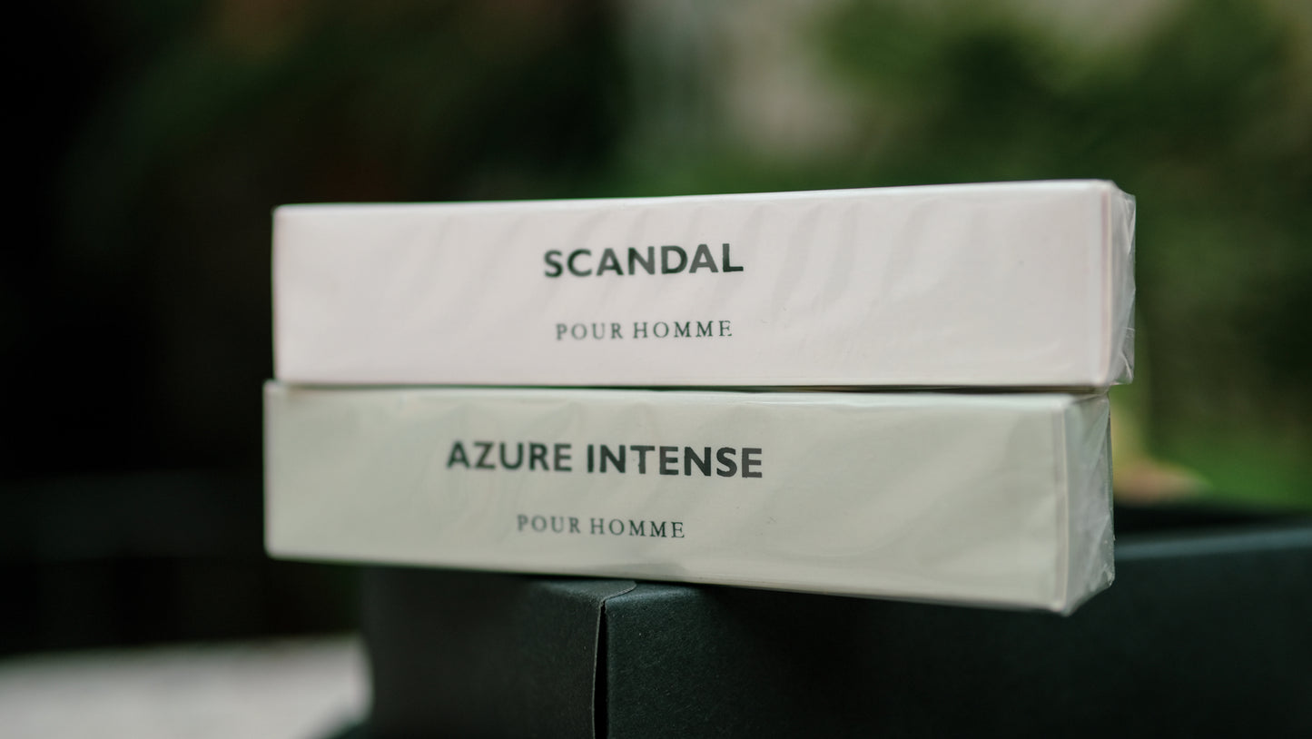 Male Duo - Completely Scandalous