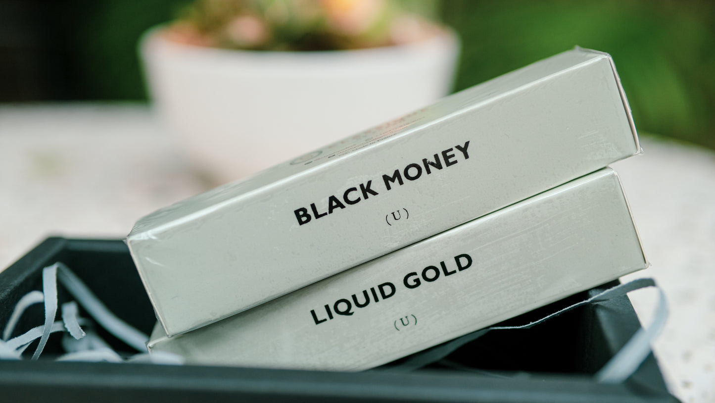 Power Duo - Old Money