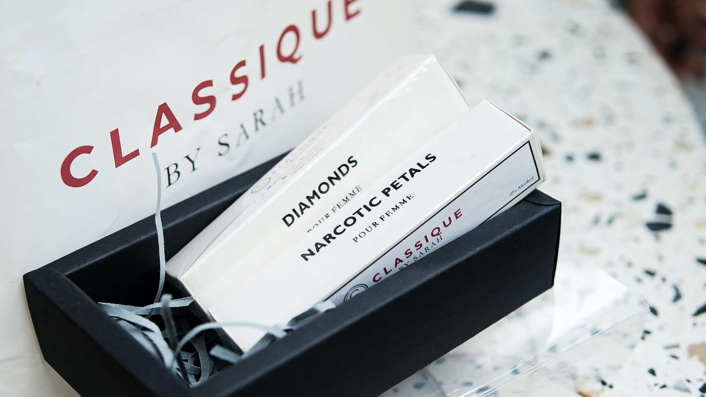 Female Duo - Elevated Elegance