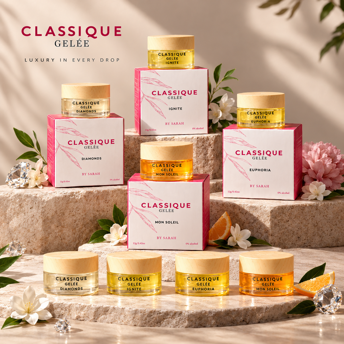 Gelée