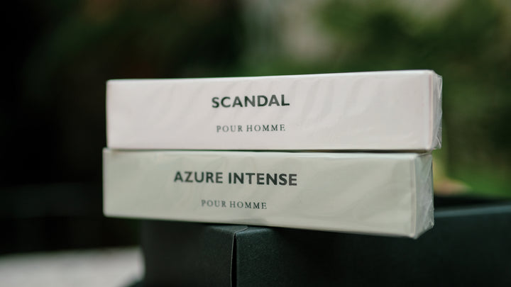 Male Duo - Completely Scandalous