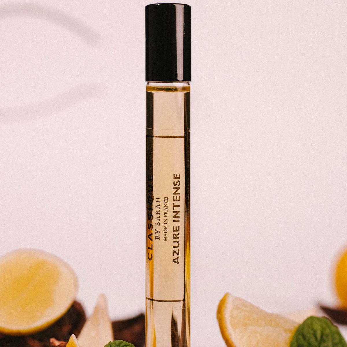 Azure Intense – Classique By Sarah